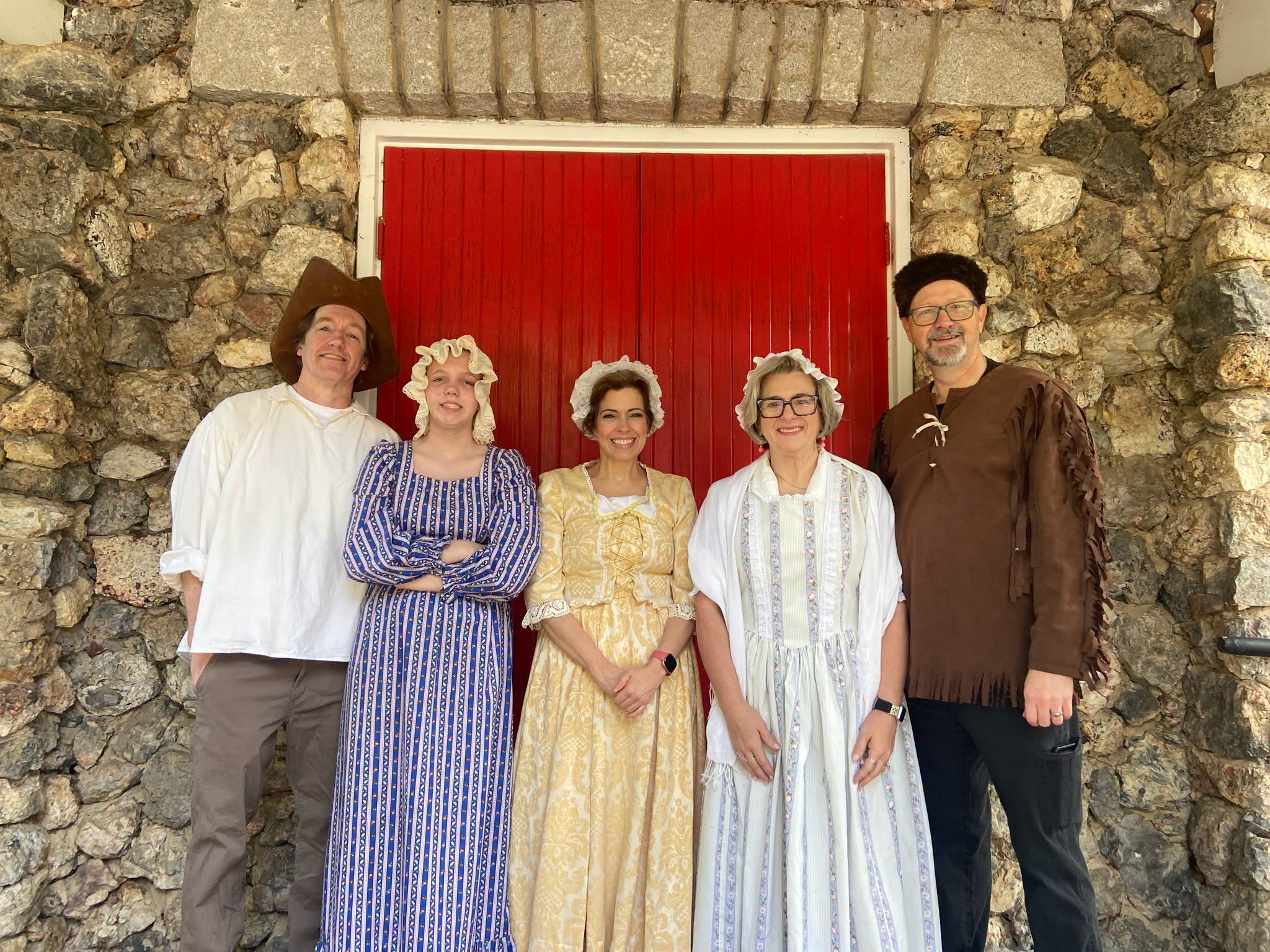 Using the original 1776 Service for 4th of July