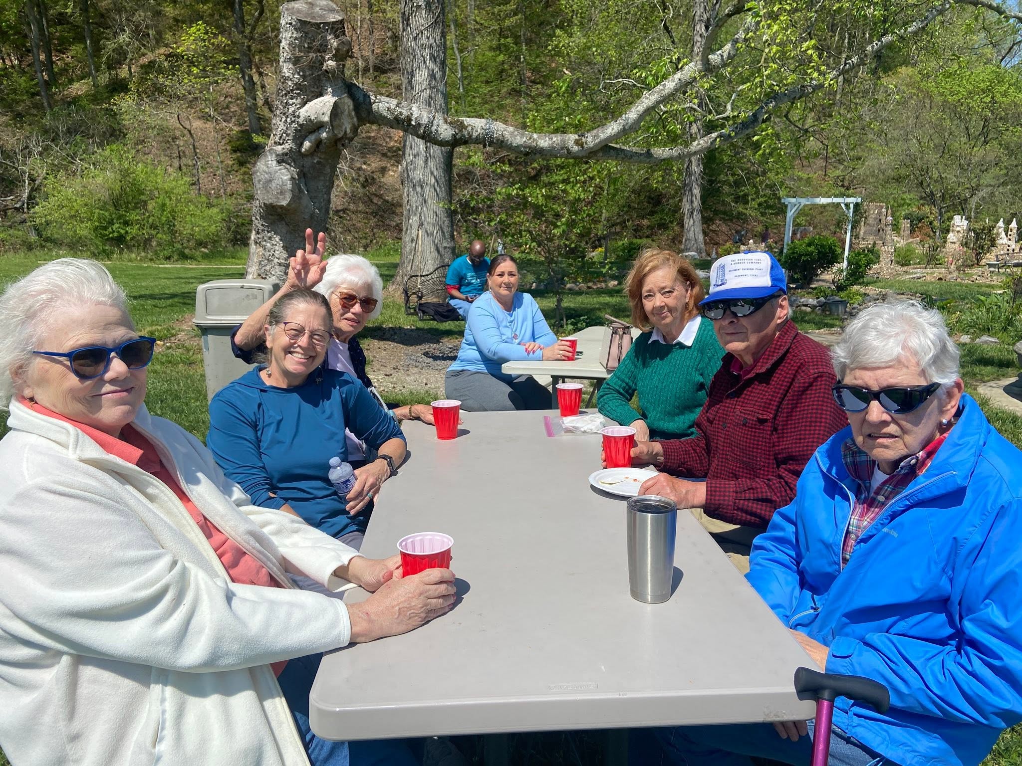 Ramblers Group