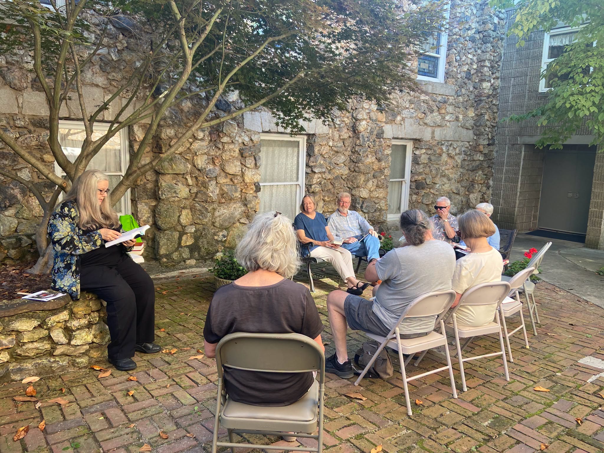 Wednesday Prayer Meeting