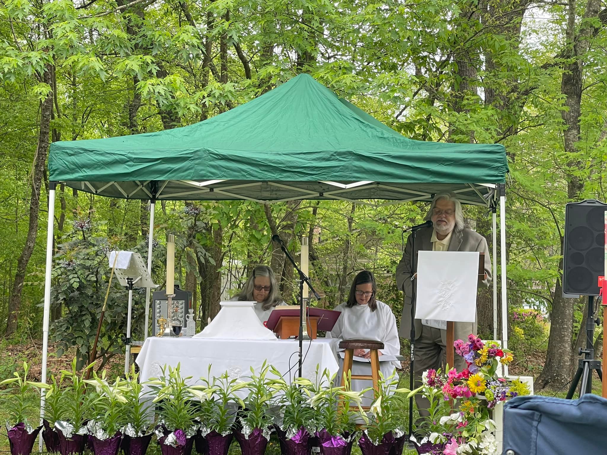 St. Timothy's Episcopal Church