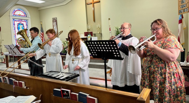 Easter Brass Ensemble