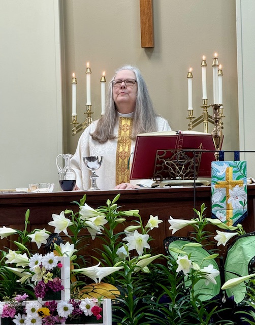 Rev. Linda Easter