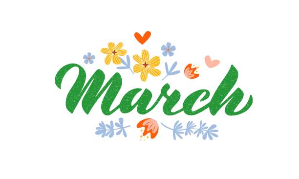 March image